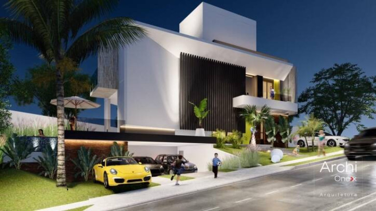 Imagem Casa com 4 Quartos à Venda, 400 m² em Tamboré - Santana De Parnaíba Imagem Casa com 4 Quartos à Venda, 400 m² em Tamboré - Santana De Parnaíba