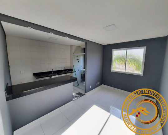 Imagem Apartamento com 2 Quartos à Venda, 45 m² em Rancho Grande - Itu Imagem Apartamento com 2 Quartos à Venda, 45 m² em Rancho Grande - Itu