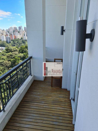Imagem Cobertura com 2 Quartos à Venda, 186 m² em Paraíso Do Morumbi - São Paulo Imagem Cobertura com 2 Quartos à Venda, 186 m² em Paraíso Do Morumbi - São Paulo