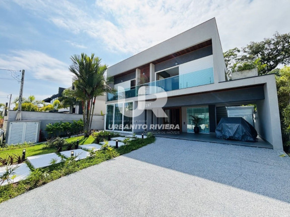 Imagem Casa com 5 Quartos à Venda, 457 m² em Riviera | Módulo 24 - Bertioga