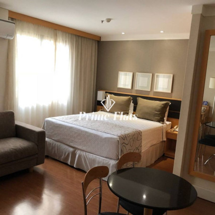 Imagem Apartamento com 1 Quarto à Venda, 28 m² em Jardim Paulista - São Paulo