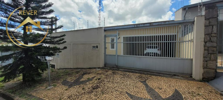 Imagem Casa com 3 Quartos à Venda, 179 m² em Parque São Quirino - Campinas