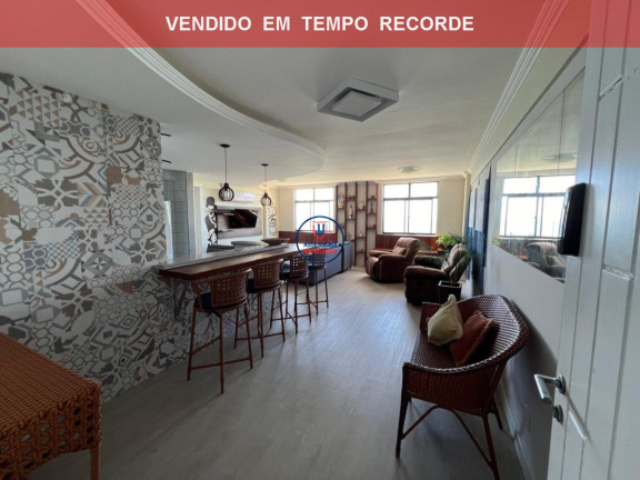 Apartamento com 3 Quartos para Alugar ou Temporada, 98 m² em Cotovelo (distrito Litoral) - Parnamirim