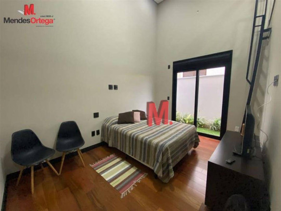 Imagem Casa com 3 Quartos à Venda, 270 m² em Alphaville Nova Esplanada - Votorantim