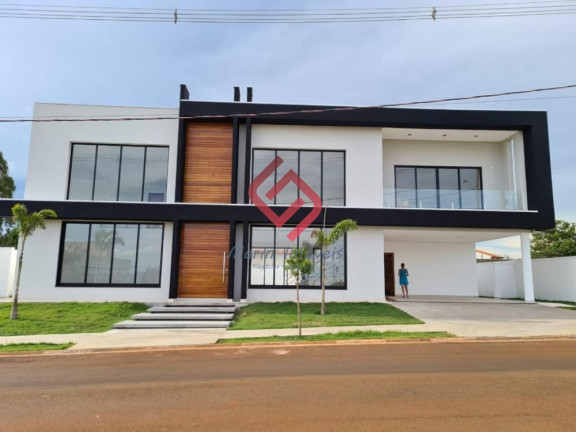 Imagem Casa com 4 Quartos à Venda, 549 m² em Jardim Ternura - Tatuí