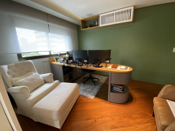 Imagem Apartamento com 4 Quartos à Venda, 210 m² em Brooklin - São Paulo Imagem Apartamento com 4 Quartos à Venda, 210 m² em Brooklin - São Paulo