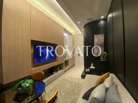 Imóvel com 1 Quarto à Venda, 23 m² em Cerqueira César - São Paulo