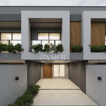 Imagem Casa com 3 Quartos à Venda, 111 m² em Saguaçu - Joinville Imagem Casa com 3 Quartos à Venda, 111 m² em Saguaçu - Joinville