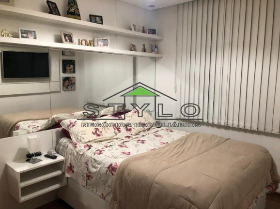 Imagem Apartamento com 2 Quartos para Alugar, 49 m² em Centro - São Bernardo Do Campo
