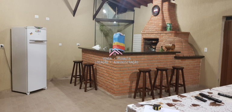 Imagem Sobrado com 4 Quartos à Venda, 320 m² em Centro - Cabreúva