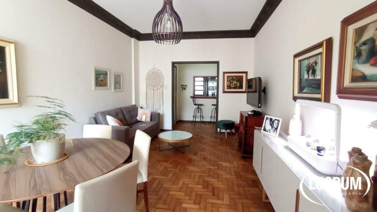 Imagem Apartamento com 3 Quartos à Venda, 103 m² em Copacabana - Rio De Janeiro
