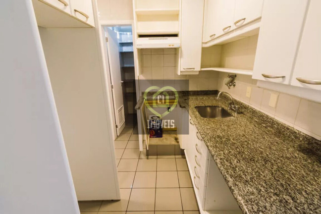 Imagem Apartamento com 3 Quartos para Alugar, 115 m² em Perdizes - São Paulo