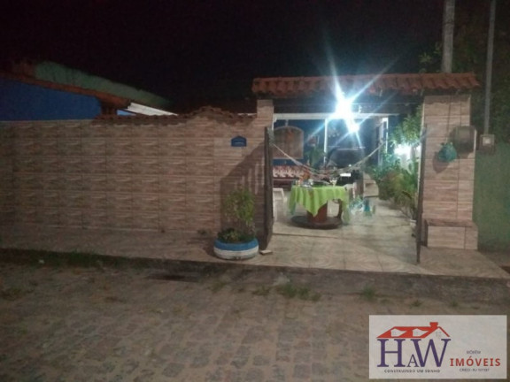 Imagem Casa com 2 Quartos à Venda, 55 m² em Unamar (tamoios) - Cabo Frio