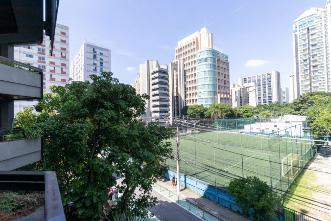 Imagem Apartamento com 1 Quarto à Venda, 48 m² em Cidade Monções - São Paulo