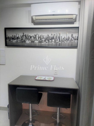 Imagem Apartamento com 1 Quarto à Venda, 23 m² em Brooklin Paulista - São Paulo