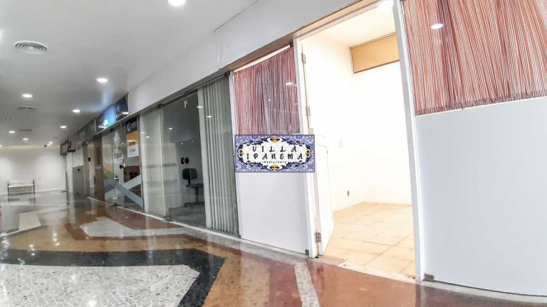 Sala Comercial à Venda, 32 m² em Ipanema - Rio De Janeiro