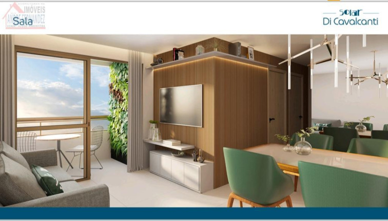 Imagem Apartamento com 3 Quartos à Venda, 64 m² em Madalena - Recife