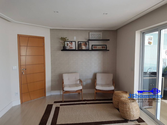 Imagem Apartamento com 3 Quartos à Venda, 122 m² em Vila Andrade - São Paulo