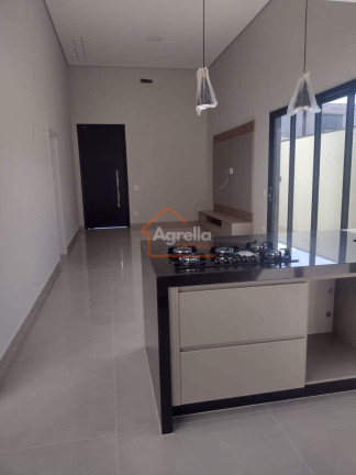 Imóvel com 3 Quartos à Venda, 128 m² em Condominio Santa Mônica Iii - Mogi Guaçu