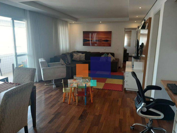 Imagem Apartamento com 3 Quartos à Venda, 141 m² em Vila Dom Pedro I - São Paulo