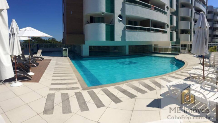 Cobertura com 3 Quartos à Venda, 120 m² em Jardim Flamboyant - Cabo Frio