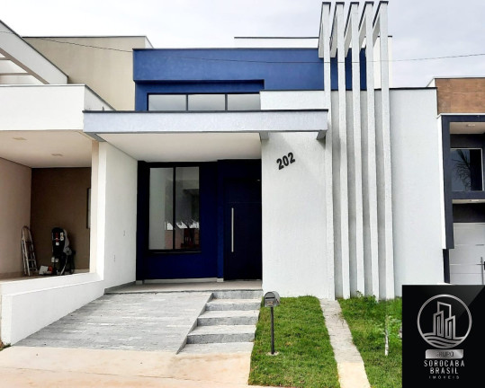 Casa com 3 Quartos à Venda, 112 m² em Cajuru Do Sul - Sorocaba