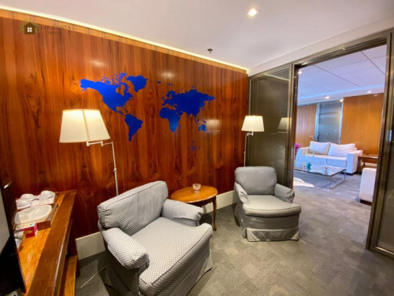 Imagem Ponto Comercial à Venda, 123 m² em Vila Gertrudes - São Paulo