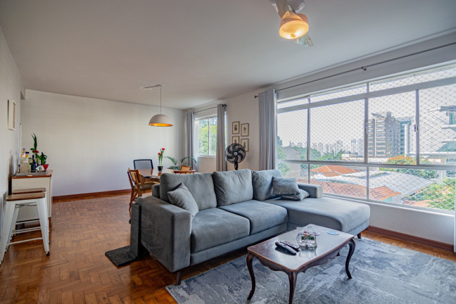 Imagem Apartamento com 3 Quartos à Venda, 132 m² em Perdizes - São Paulo