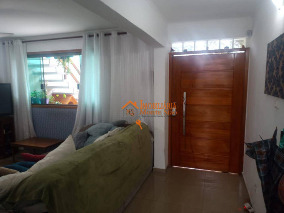 Imagem Sobrado com 5 Quartos à Venda, 320 m² em Vila Flórida - Guarulhos Imagem Sobrado com 5 Quartos à Venda, 320 m² em Vila Flórida - Guarulhos