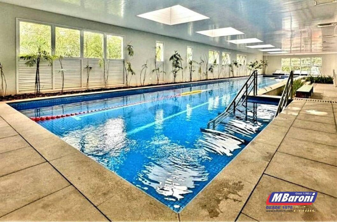 Imagem Apartamento com 2 Quartos à Venda, 69 m² em Campo Belo - São Paulo
