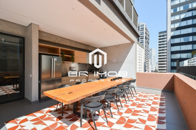 Imagem Imóvel com 1 Quarto à Venda, 25 m² em Pinheiros - São Paulo