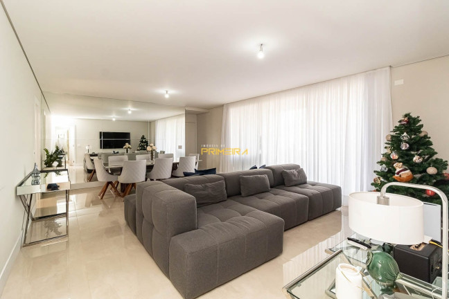 Imagem Apartamento com 3 Quartos à Venda, 243 m² em Mossunguê - Curitiba