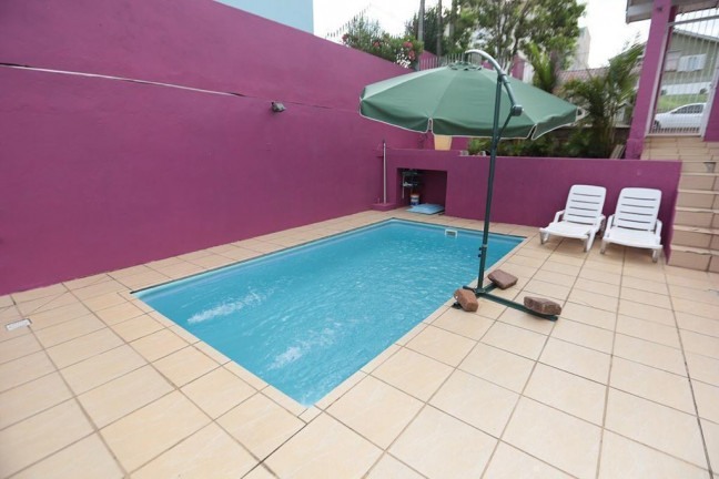 Imagem Casa com 3 Quartos à Venda, 218 m² em Centro - Campo Bom Imagem Casa com 3 Quartos à Venda, 218 m² em Centro - Campo Bom