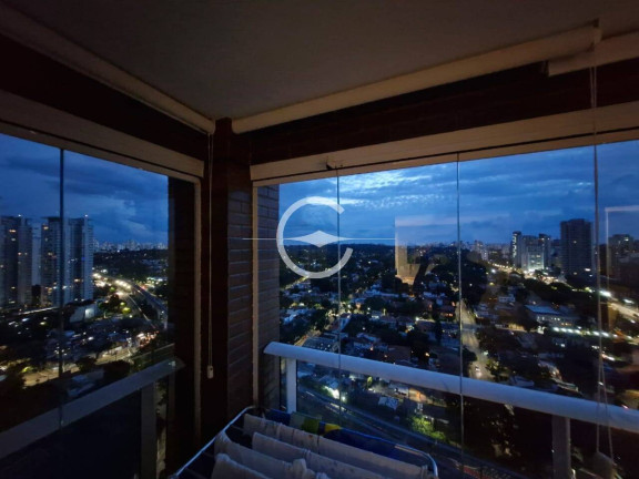 Imagem Apartamento com 2 Quartos à Venda, 105 m² em Campo Belo - São Paulo