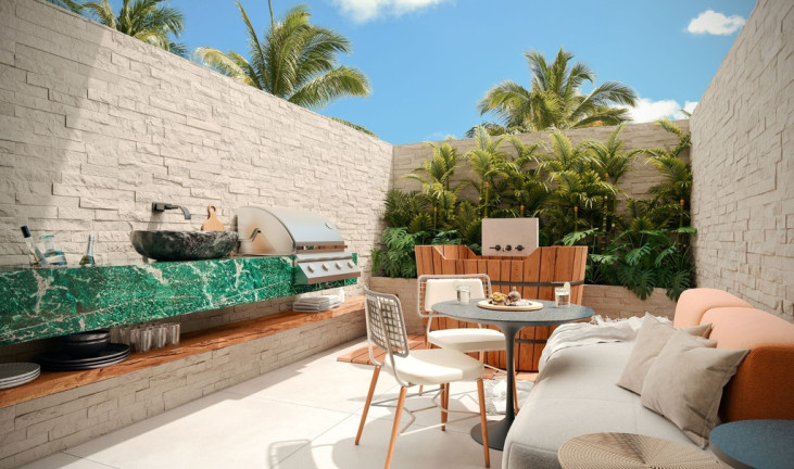Imagem Apartamento com 2 Quartos à Venda, 143 m² em Bessa - João Pessoa