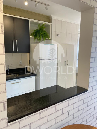 Imagem Imóvel com 1 Quarto à Venda, 42 m² em Casa Branca - Santo André