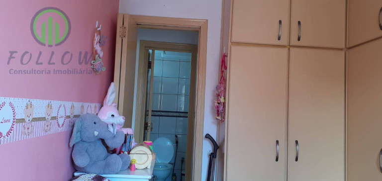 Imagem Apartamento com 2 Quartos à Venda, 54 m² em Bandeiras - Osasco