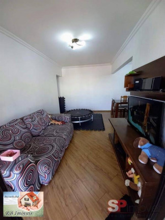 Imagem Apartamento com 3 Quartos à Venda, 100 m² em Santa Maria - São Caetano Do Sul Imagem Apartamento com 3 Quartos à Venda, 100 m² em Santa Maria - São Caetano Do Sul