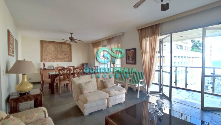 Imagem Apartamento com 4 Quartos à Venda, 181 m² em Pitangueiras - Guarujá