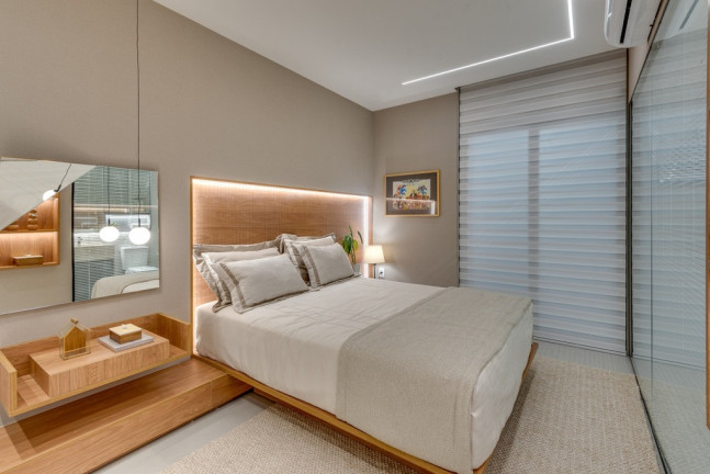 Imagem Apartamento com 3 Quartos à Venda, 116 m² em Setor Bueno - Goiânia
