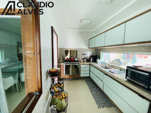 Imagem Casa de Condomínio com 3 Quartos à Venda, 274 m² em Pedra Do Descanso - Feira De Santana