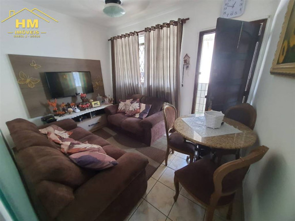 Apartamento com 2 Quartos à Venda, 55 m² em Vila Valenca - Sao Vicente