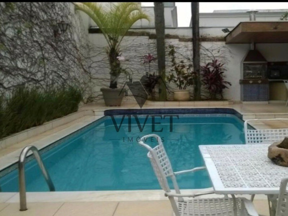 Imagem Casa com 4 Quartos à Venda, 414 m² em Jardim Santa Rosália - Sorocaba Imagem Casa com 4 Quartos à Venda, 414 m² em Jardim Santa Rosália - Sorocaba