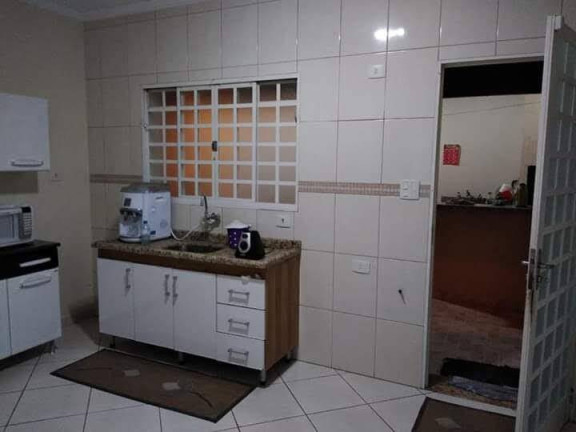 Imagem Sobrado com 4 Quartos à Venda, 380 m² em Parque São Cristóvão - Taubaté