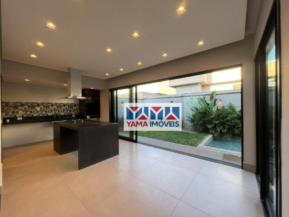 Casa com 3 Quartos à Venda, 258 m² em Residencial Alto Do Castelo - Ribeirão Preto