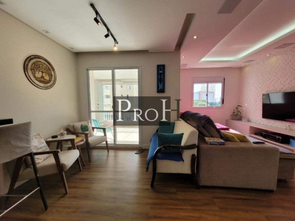 Imagem Apartamento com 3 Quartos à Venda, 74 m² em Jardim Hollywood - São Bernardo Do Campo Imagem Apartamento com 3 Quartos à Venda, 74 m² em Jardim Hollywood - São Bernardo Do Campo