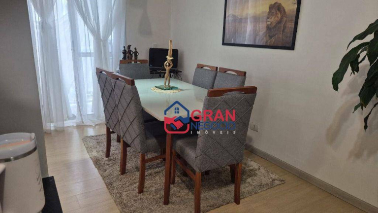 Apartamento com 3 Quartos à Venda, 81 m² em Vila Yara - Colombo