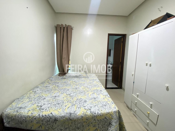 Imagem Casa com 3 Quartos à Venda, 100 m² em Parque Ipê - Feira De Santana Imagem Casa com 3 Quartos à Venda, 100 m² em Parque Ipê - Feira De Santana