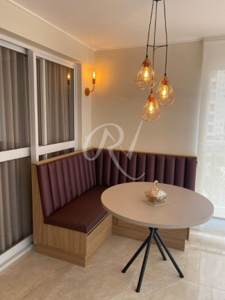 Imagem Apartamento com 3 Quartos à Venda, 122 m² em Jardim Das Indústrias - São José Dos Campos
