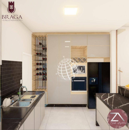 Imagem Casa com 3 Quartos à Venda, 229 m² em Reserva São Nicolau - Atibaia